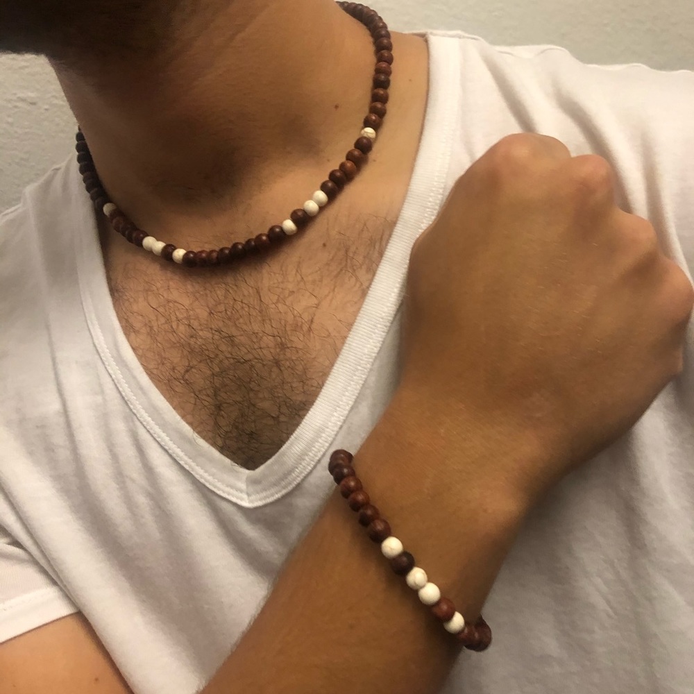 Handmade bracelet